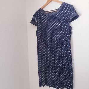 The Little Details Original Polka Dot Dress